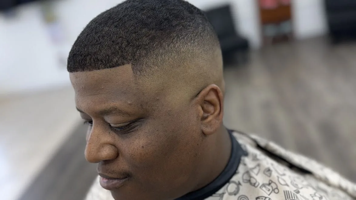 Willibarber_1, barbero de Willi Barbershop